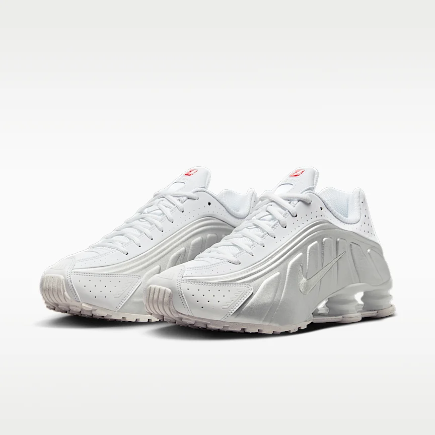 NIKE Shox R4 — Men's Shoes - Image 5
