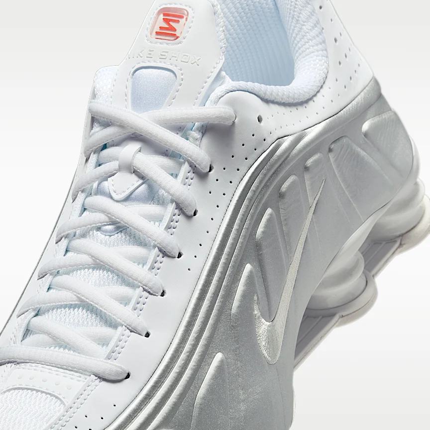NIKE Shox R4 — Men's Shoes - Image 7