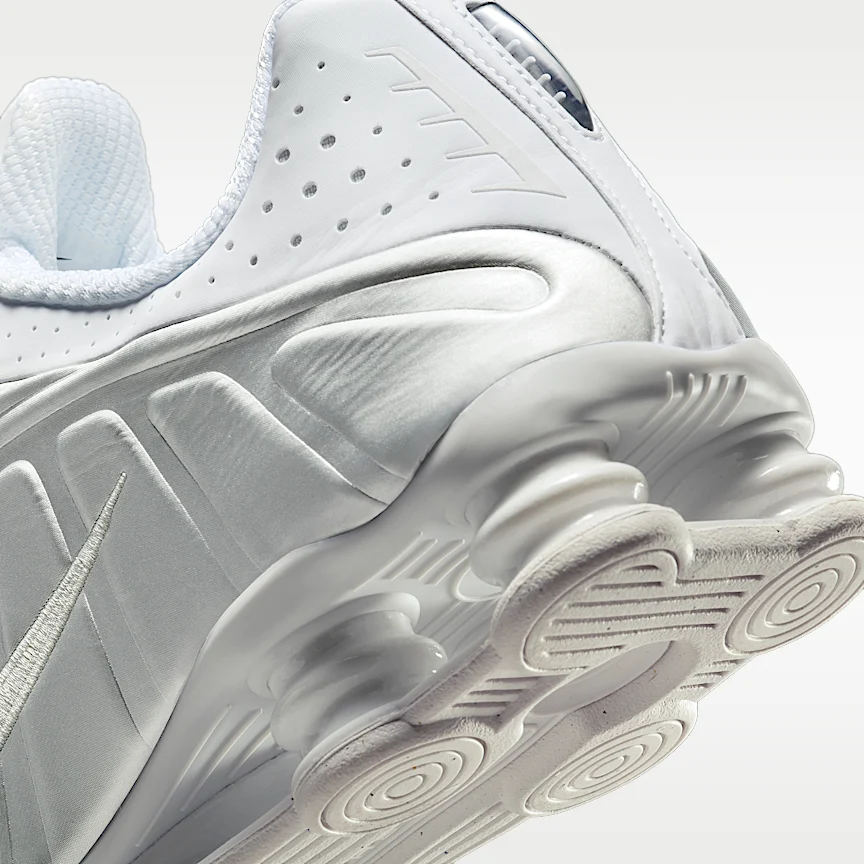 NIKE Shox R4 — Men's Shoes - Image 8