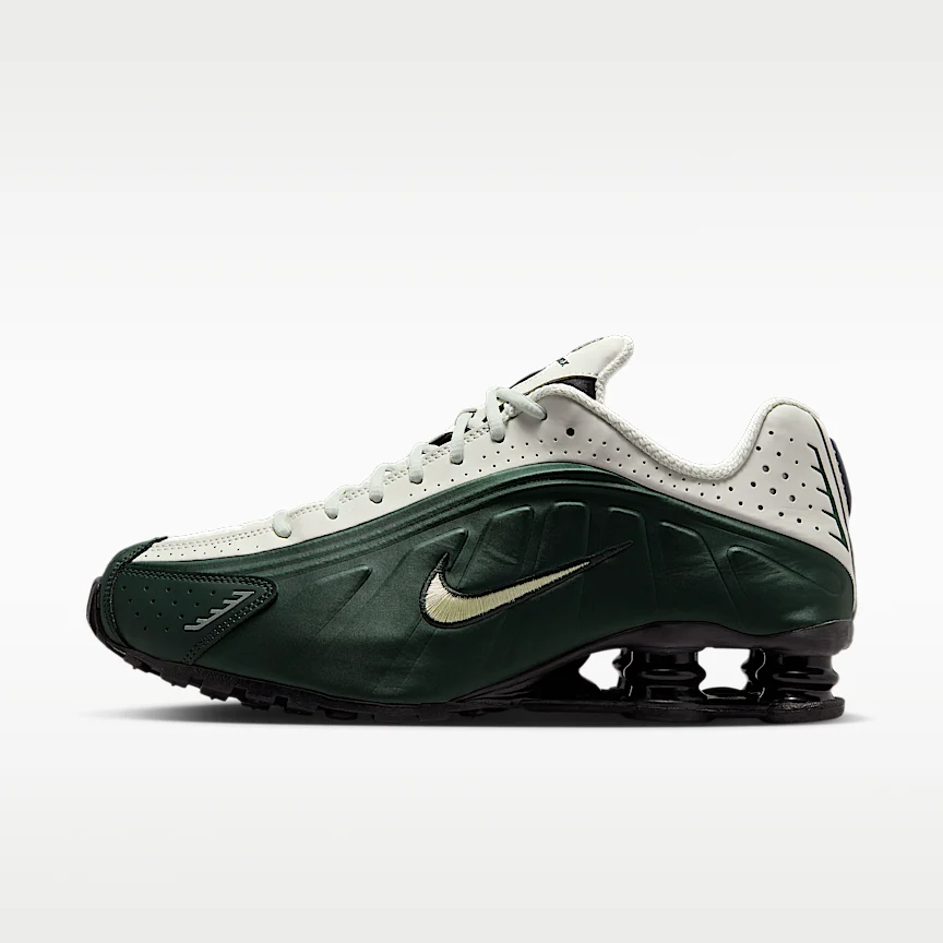 NIKE Shox R4 — Men's Shoes