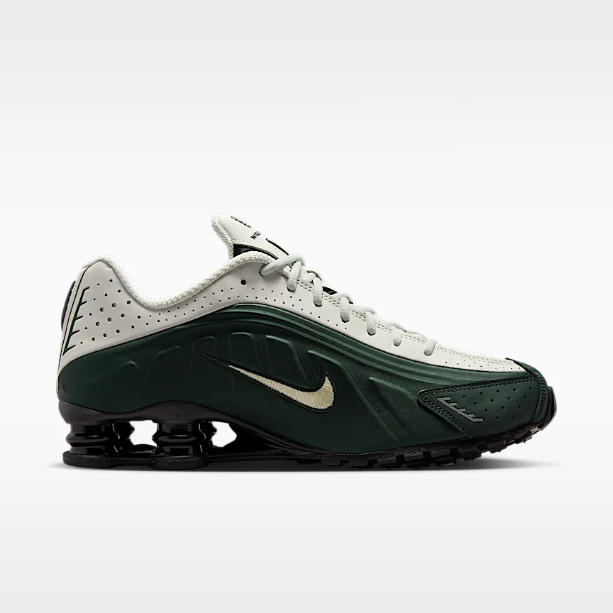 NIKE Shox R4 — Men's Shoes - Image 3