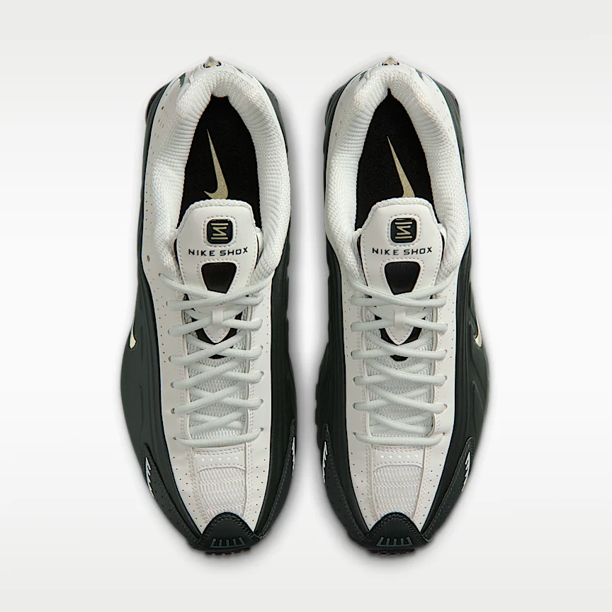 NIKE Shox R4 — Men's Shoes - Image 4