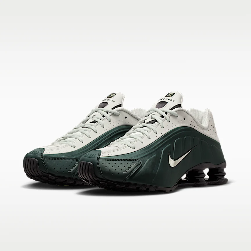 NIKE Shox R4 — Men's Shoes - Image 5