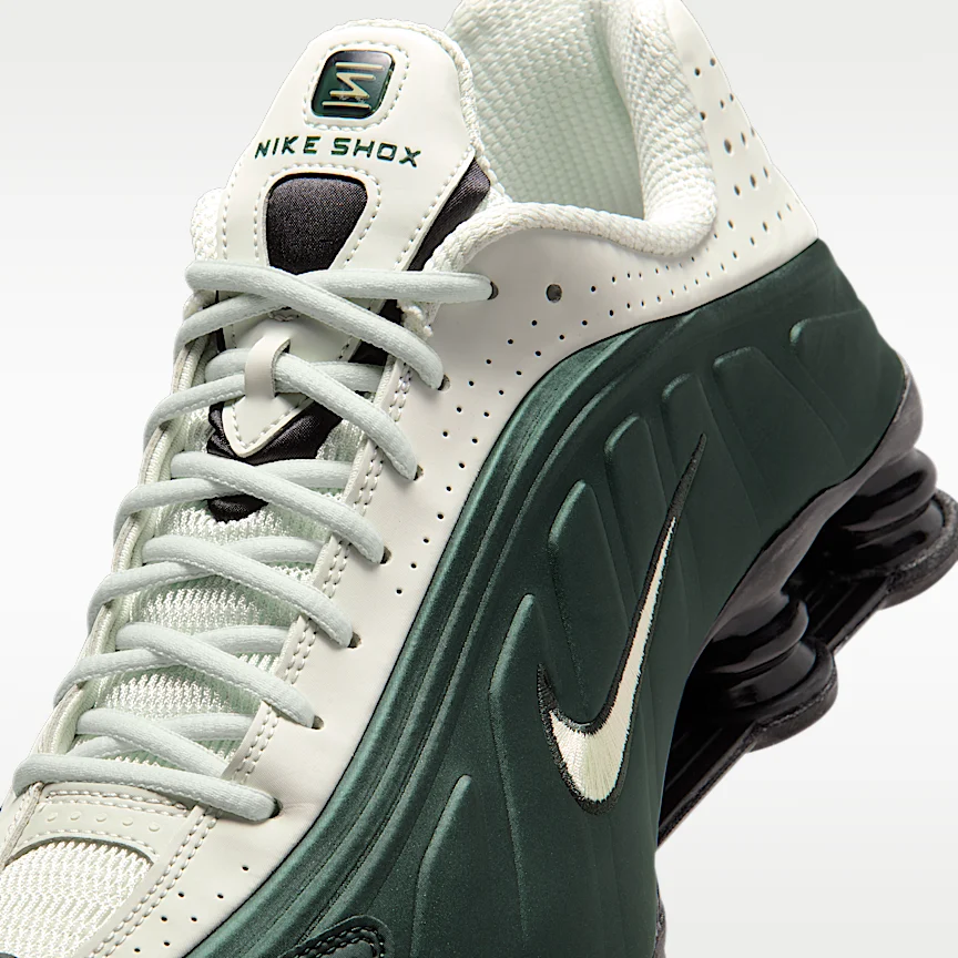 NIKE Shox R4 — Men's Shoes - Image 7