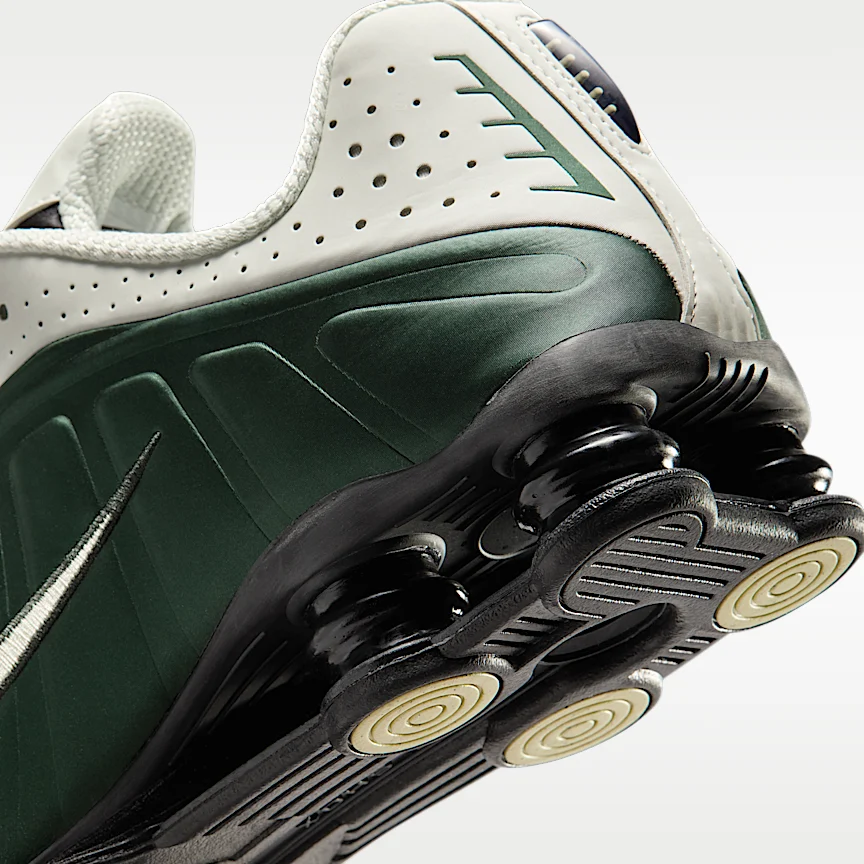 NIKE Shox R4 — Men's Shoes - Image 8