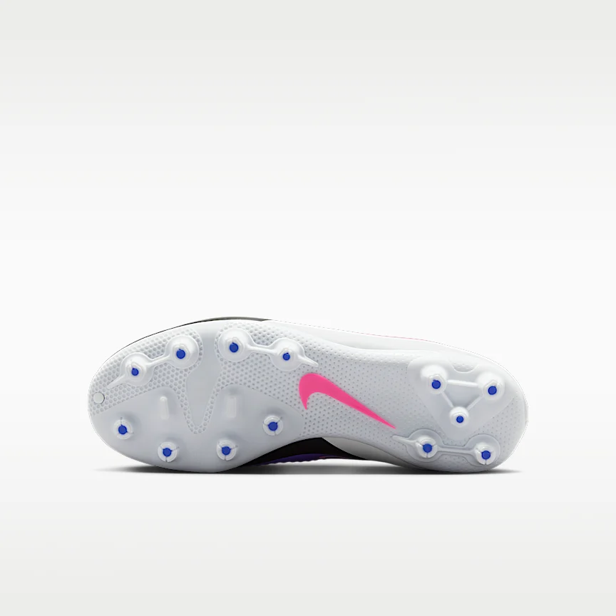 NIKE ジュニア ファントム 6 LOW アカデミー — ジュニア ハードグラウンド サッカースパイク - Image 2