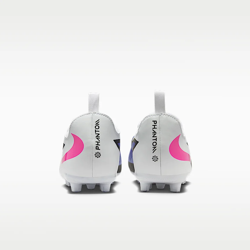 NIKE ジュニア ファントム 6 LOW アカデミー — ジュニア ハードグラウンド サッカースパイク - Image 6