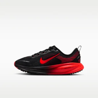 NIKE Vomero 18 — Big Kids' Road Running Shoes