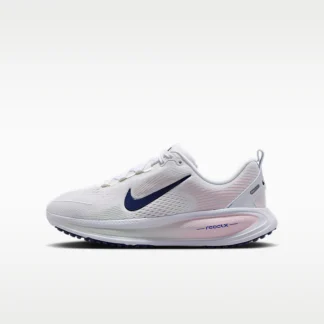 NIKE Vomero 18 — Big Kids' Road Running Shoes