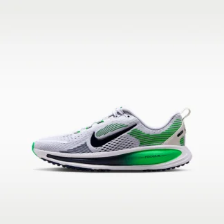 NIKE Vomero 18 — Big Kids' Road Running Shoes