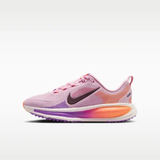 NIKE Vomero 18 — Big Kids' Road Running Shoes