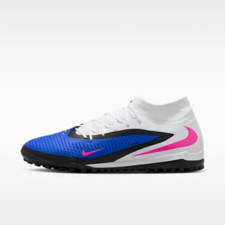 NIKE Phantom 6 High Academy — Turf Soccer Shoes