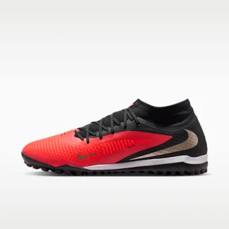 NIKE Phantom 6 High Academy — Turf Soccer Shoes