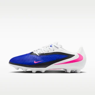 NIKE ファントム 6 LOW アカデミー — ハードグラウンド サッカースパイク