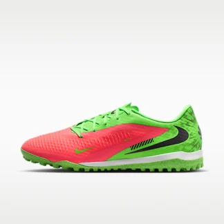NIKE Phantom 6 Low Academy "Erling Haaland" — Turf Soccer Shoes