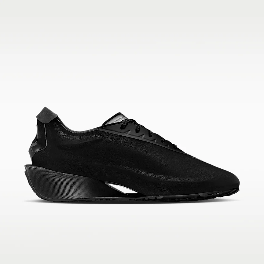 NIKE First Sight Noir — Women's Shoes - Image 3
