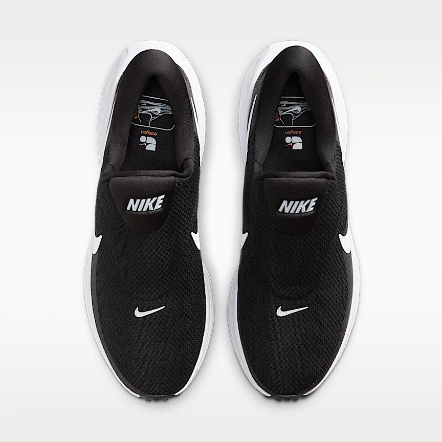NIKE Revolution 8 EasyOn — Men's Road Running Shoes - Image 4