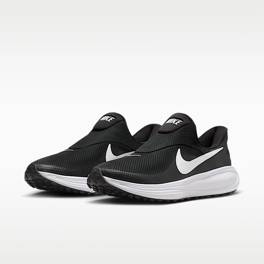 NIKE Revolution 8 EasyOn — Men's Road Running Shoes - Image 5
