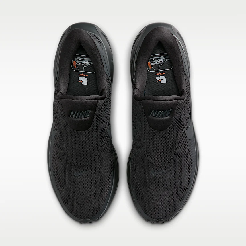 NIKE Revolution 8 EasyOn — Men's Road Running Shoes - Image 4