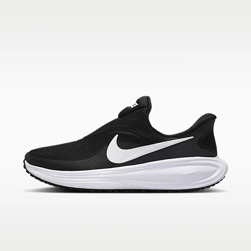 NIKE レボリューション 8 イージーオン — ウィメンズ ロードランニングシューズ