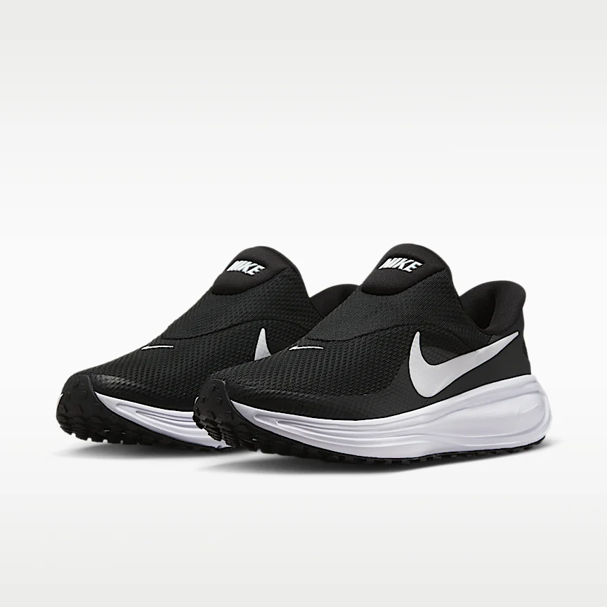 NIKE レボリューション 8 イージーオン — ウィメンズ ロードランニングシューズ - Image 5