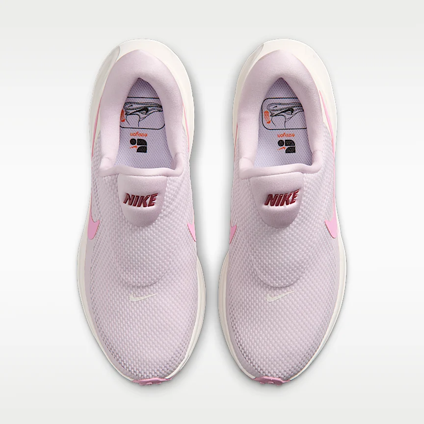 NIKE レボリューション 8 イージーオン — ウィメンズ ロードランニングシューズ - Image 4