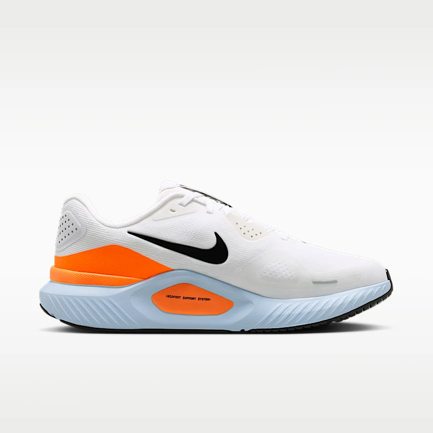 NIKE Structure 26 — Men's Road Running Shoes (Wide) - Image 3