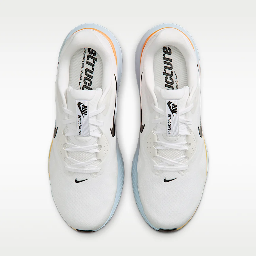 NIKE Structure 26 — Men's Road Running Shoes (Wide) - Image 4
