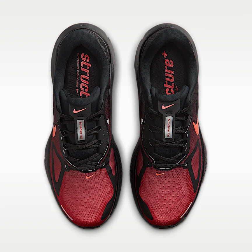 NIKE Structure Plus — Men's Road Running Shoes - Image 4