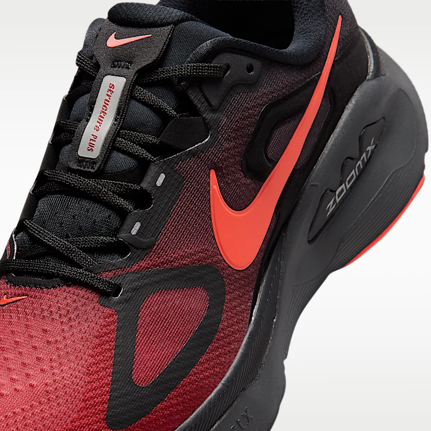 NIKE Structure Plus — Men's Road Running Shoes - Image 7