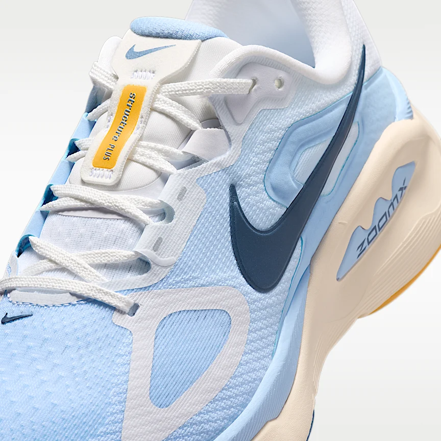 NIKE Structure Plus — Women's Road Running Shoes - Image 7