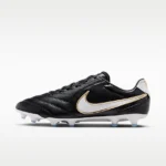 NIKE Tiempo Ligera Pro — Firm-Ground Low-Top Soccer Cleats