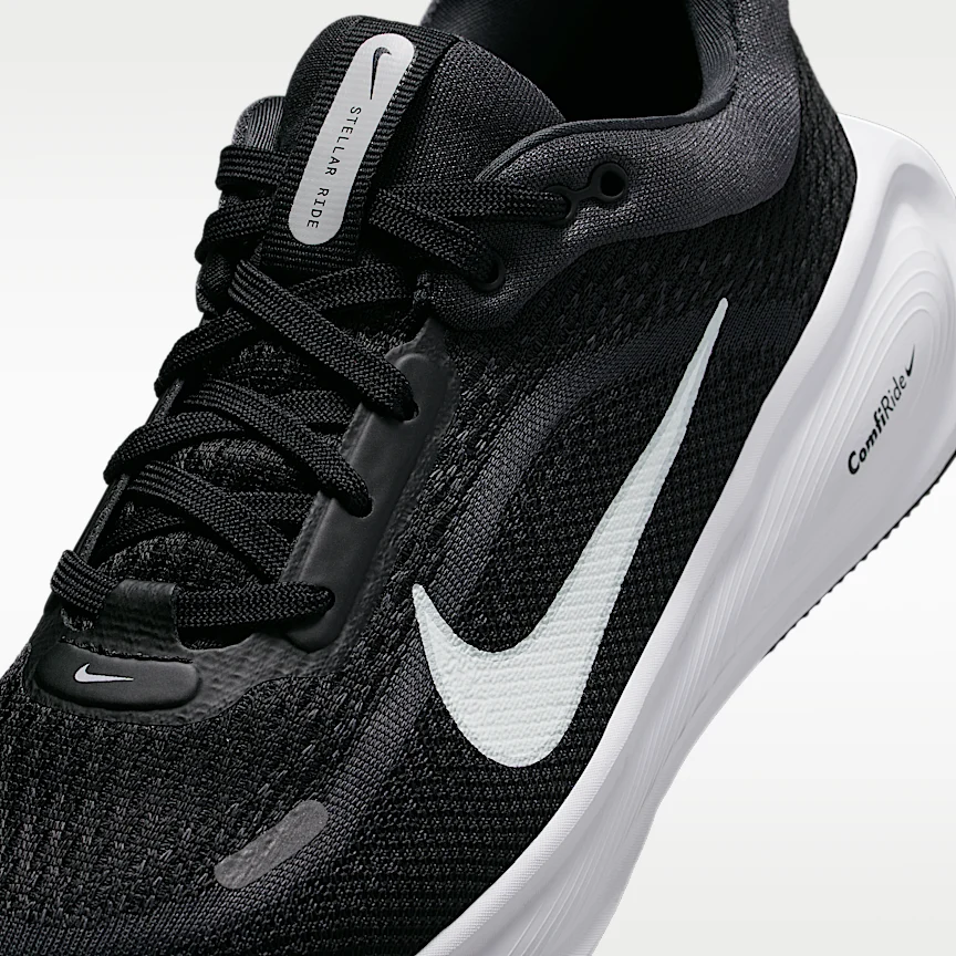 NIKE Stellar Ride — Big Kids' Running Shoes - Image 7