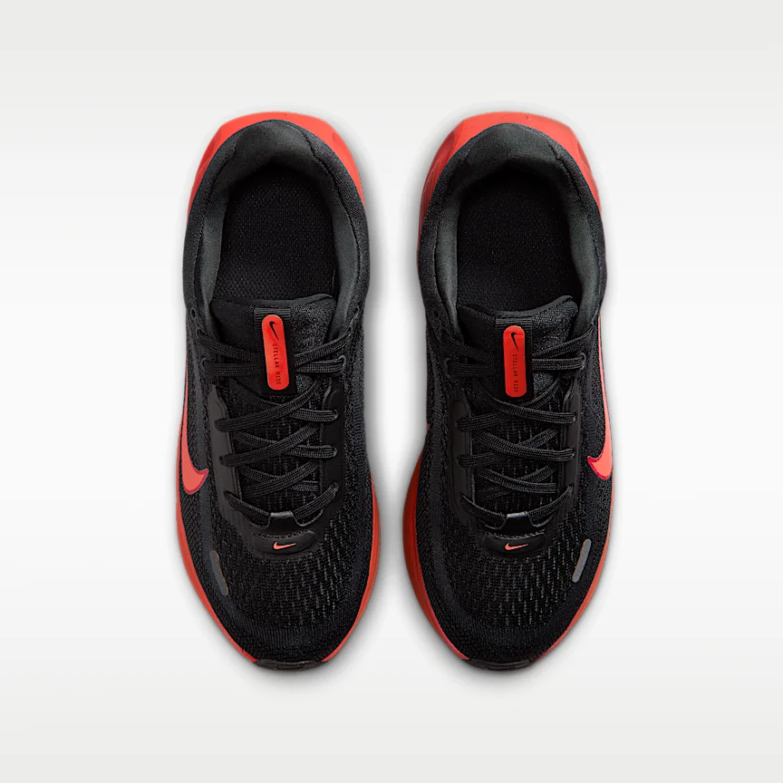 NIKE Stellar Ride — Big Kids' Running Shoes - Image 4