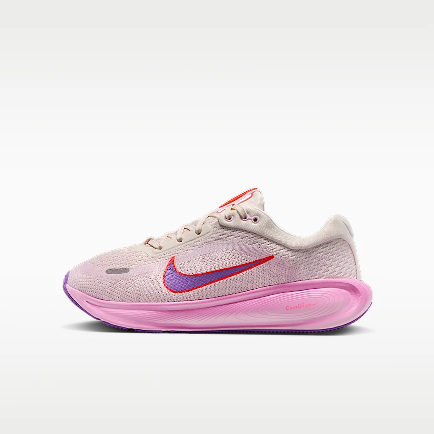 NIKE Stellar Ride — Big Kids' Running Shoes