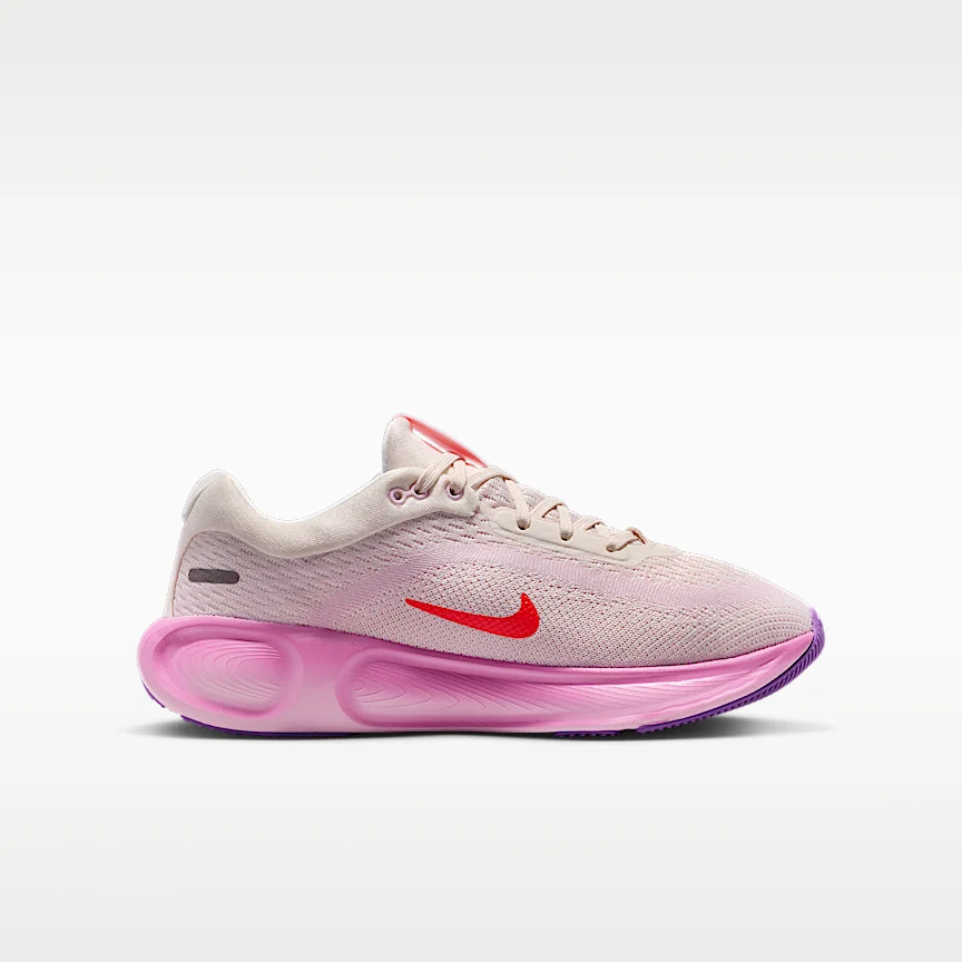 NIKE Stellar Ride — Big Kids' Running Shoes - Image 3