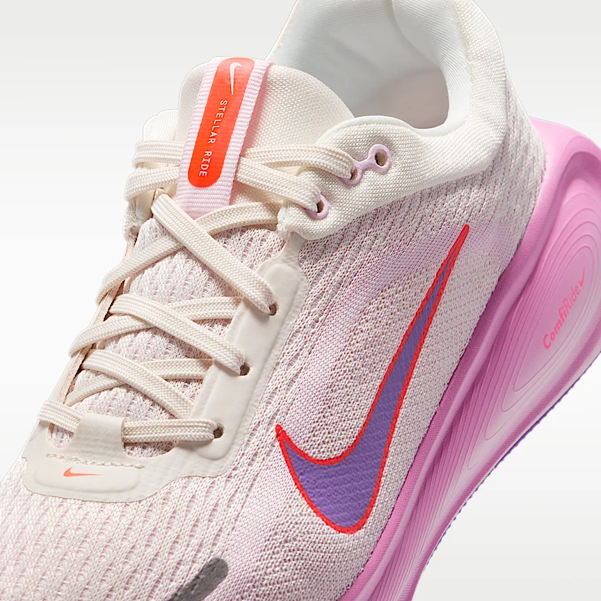 NIKE Stellar Ride — Big Kids' Running Shoes - Image 7