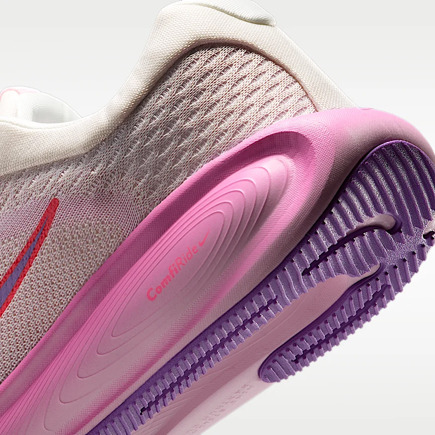 NIKE Stellar Ride — Big Kids' Running Shoes - Image 8