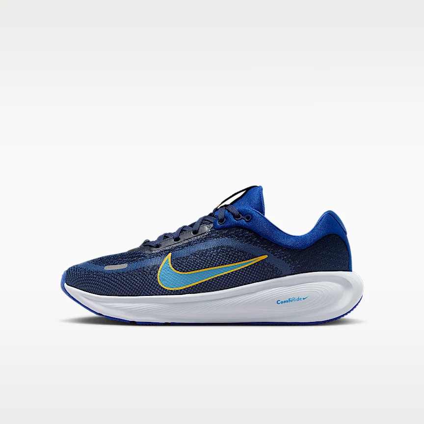 NIKE Stellar Ride — Big Kids' Running Shoes