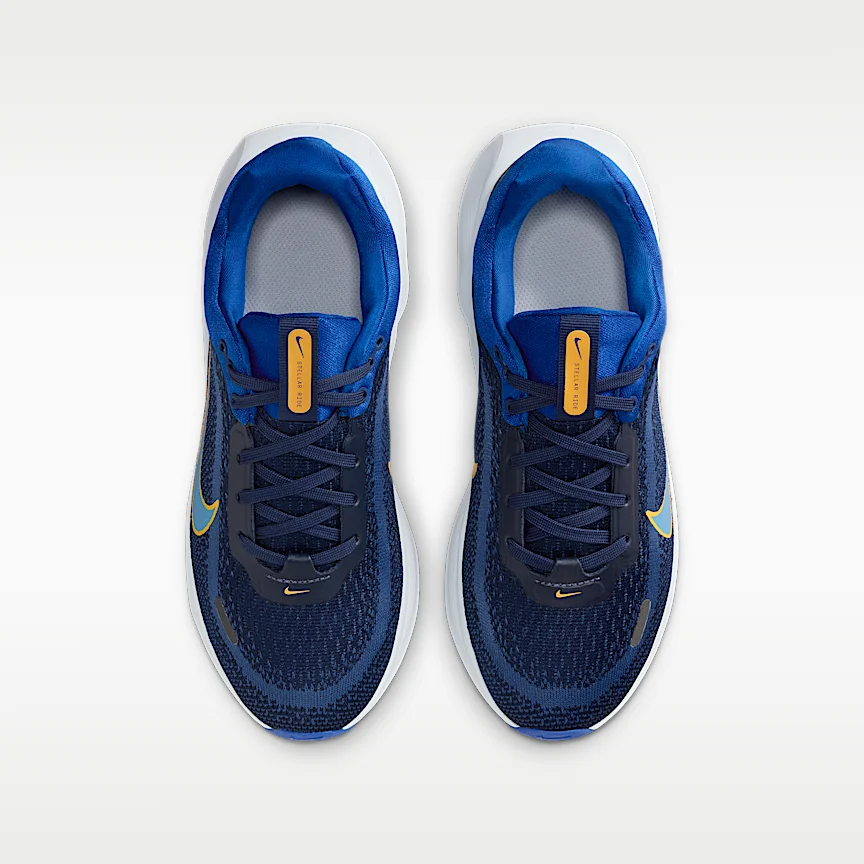 NIKE Stellar Ride — Big Kids' Running Shoes - Image 4