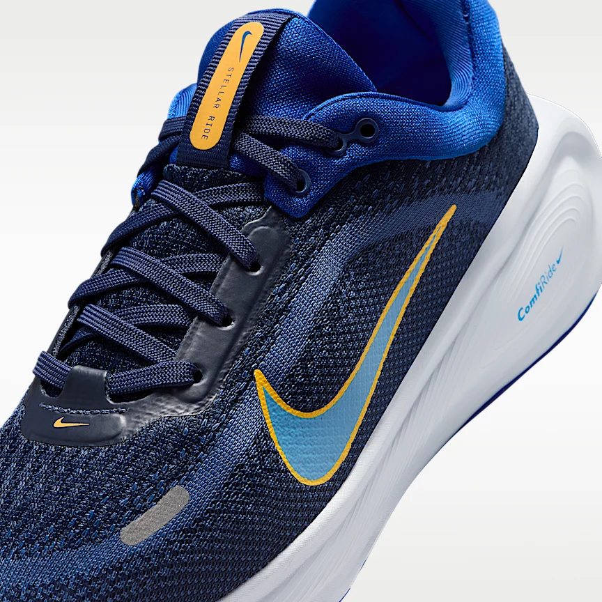 NIKE Stellar Ride — Big Kids' Running Shoes - Image 7