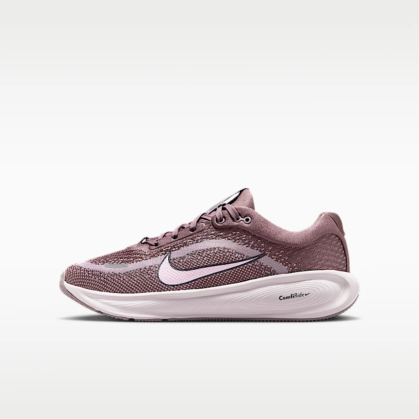 NIKE Stellar Ride — Big Kids' Running Shoes