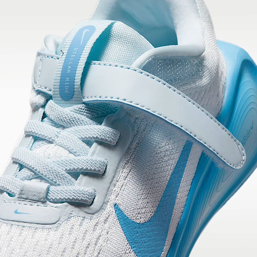 NIKE Stellar Ride — Little Kids' Shoes - Image 7