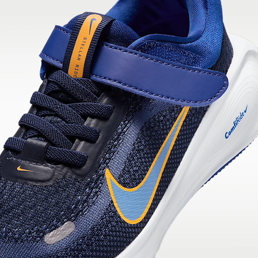 NIKE Stellar Ride — Little Kids' Shoes - Image 7