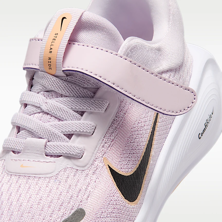 NIKE Stellar Ride — Little Kids' Shoes - Image 7