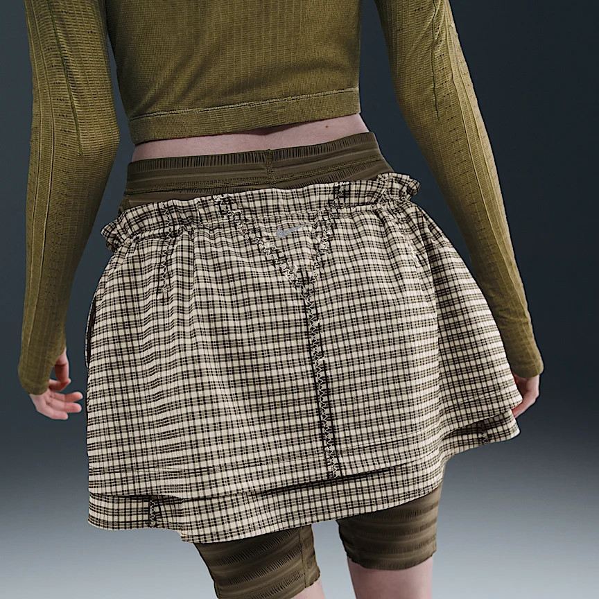 NIKE KNWLS Nike — Women's Joan Skirt - Image 3