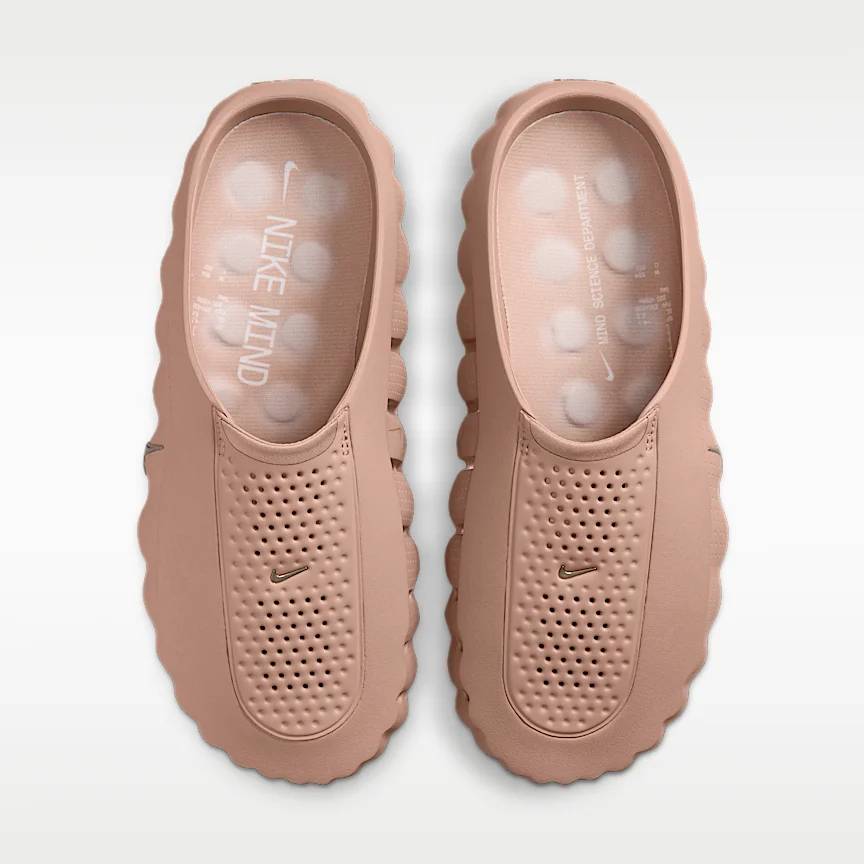 NIKE Mind 001 — Men's Pregame Mules - Image 5