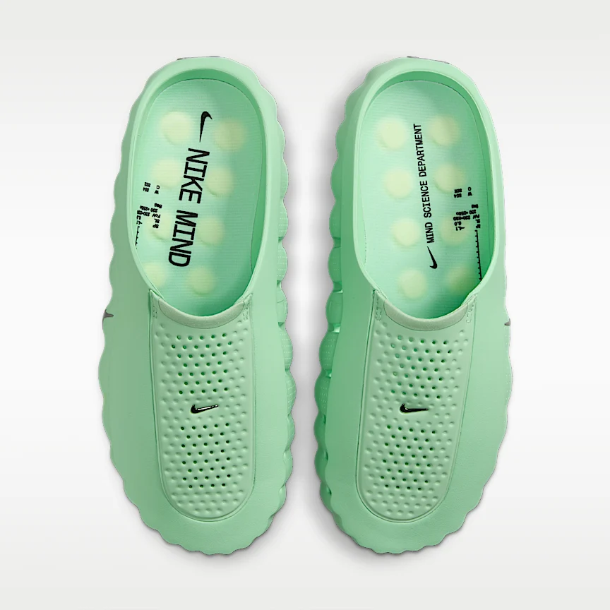 NIKE Mind 001 — Men's Pregame Mules - Image 5