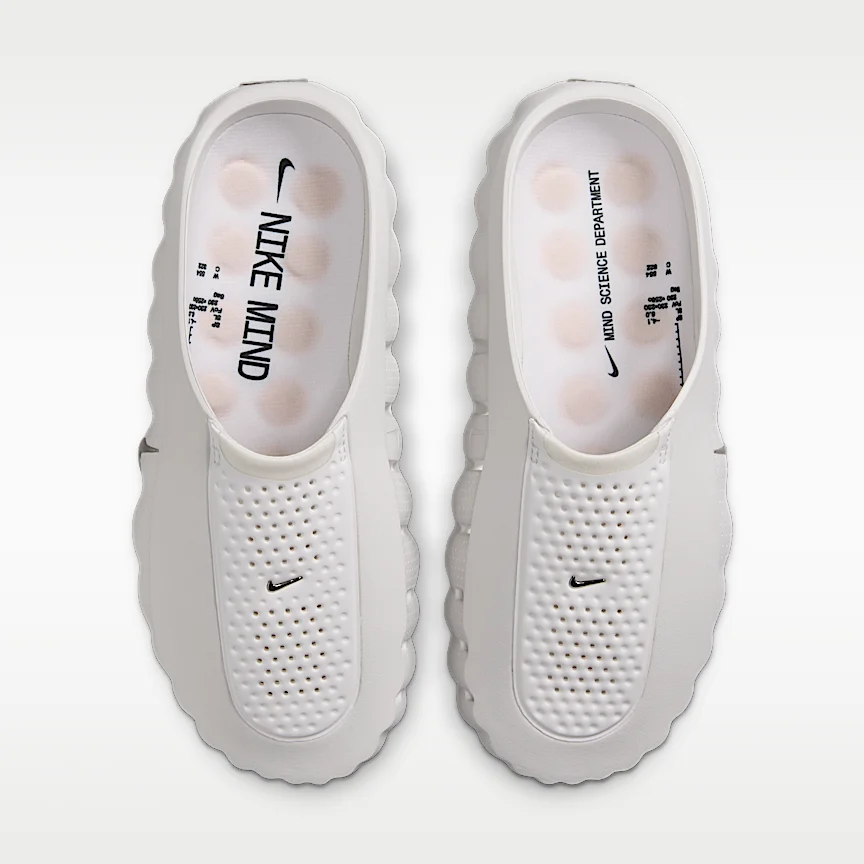 NIKE Mind 001 — Women's Pregame Mules - Image 5