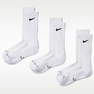 NIKE Everyday Elevated — Crew Socks (3 Pairs)